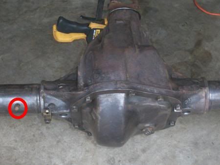 Axle codes ford truck enthusiasts forums